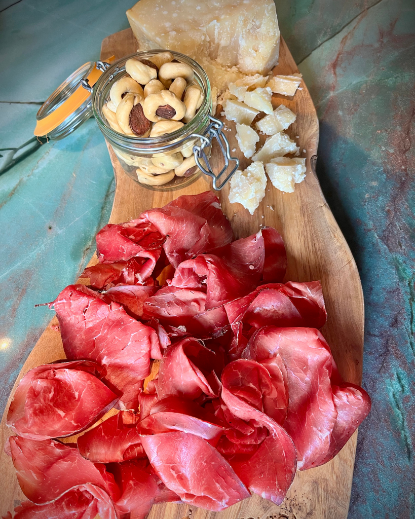 bresaola, salumi, charcuterie, valtellina