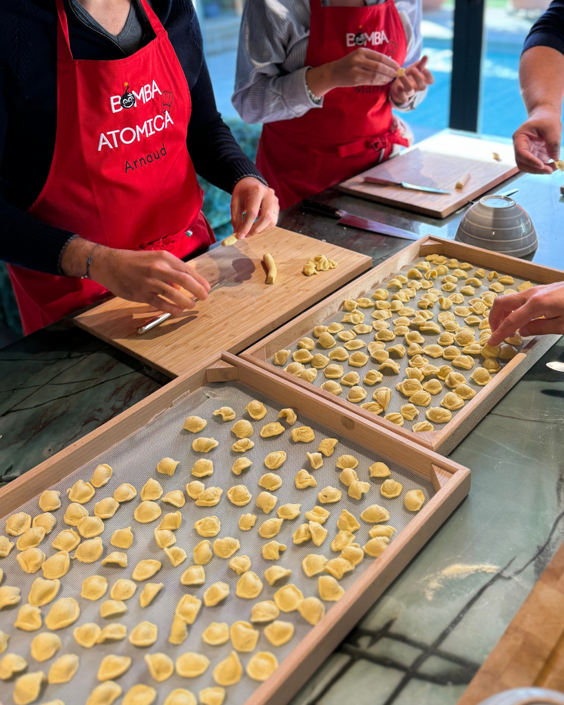 atelier casa zanoni, masterclass