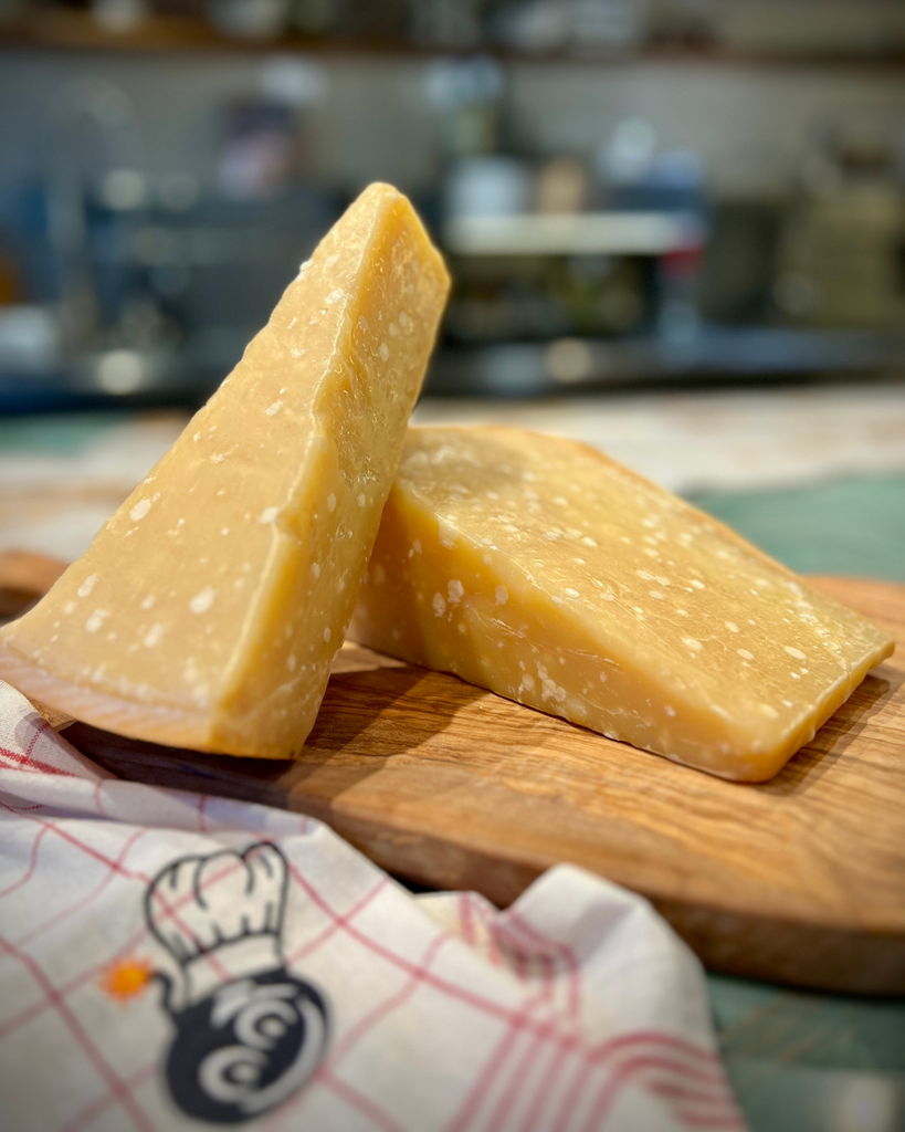 parmigiano, fromage, 80 mois 