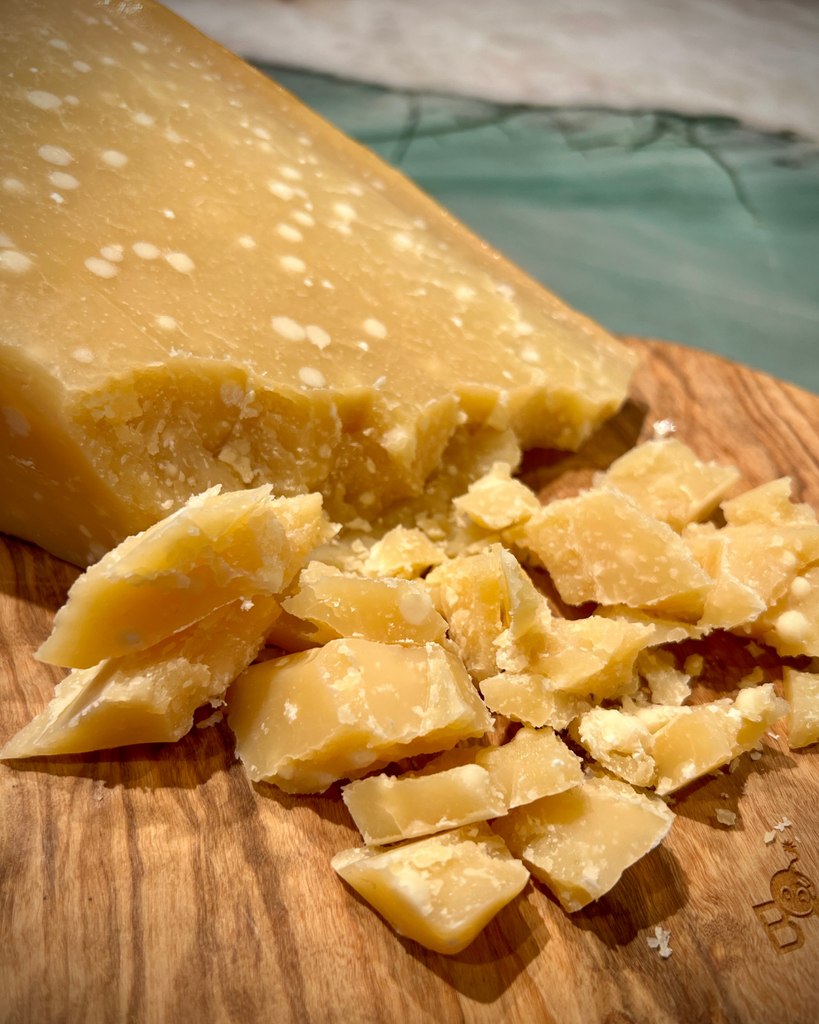 parmigiano, fromage, 80 mois 