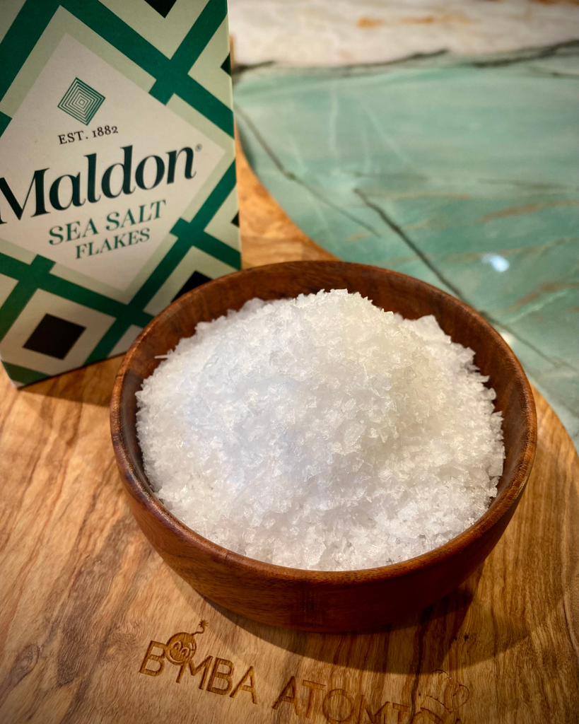 sel maldon, flocons sel de mer, sel de mer fumé