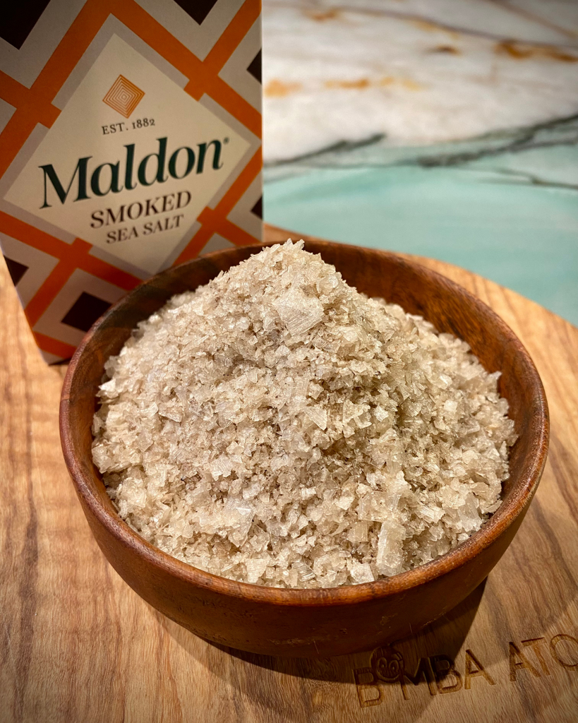sel maldon, flocons sel de mer, sel de mer fumé