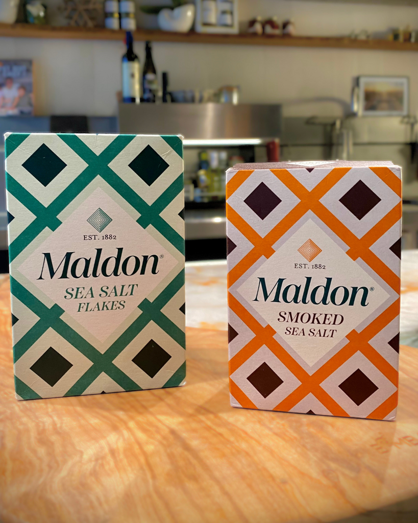 sel maldon, flocons sel de mer, sel de mer fumé