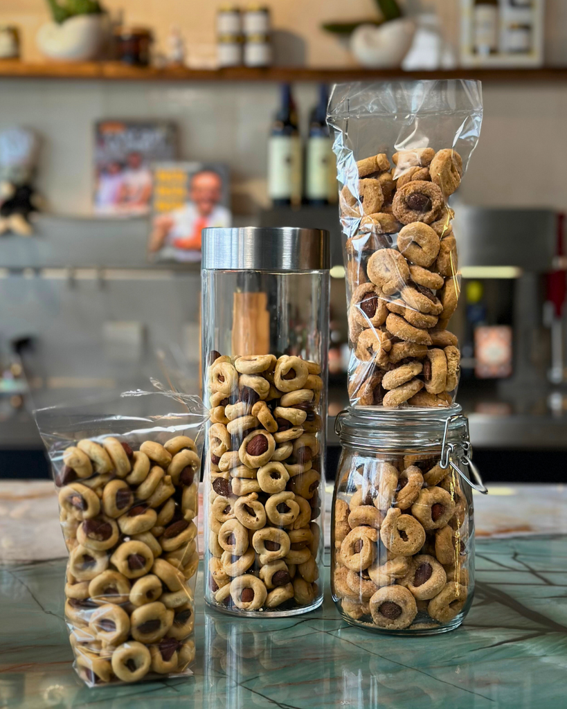 taralli italie, epicerie