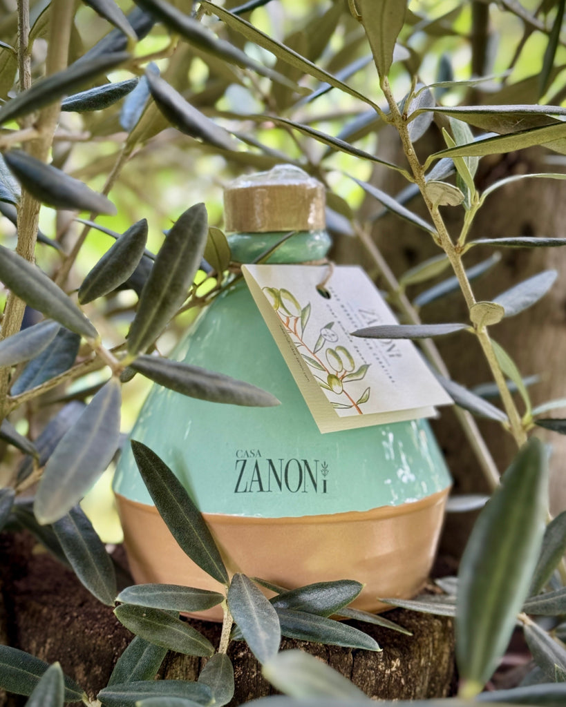 huilier tiffany, trullo de pouilles, huile d'olive extra vierge, epicerie simone zanoni