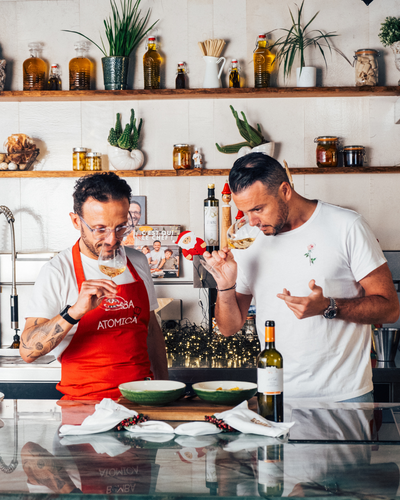Livres du Chef Simone Zanoni – Casa Zanoni