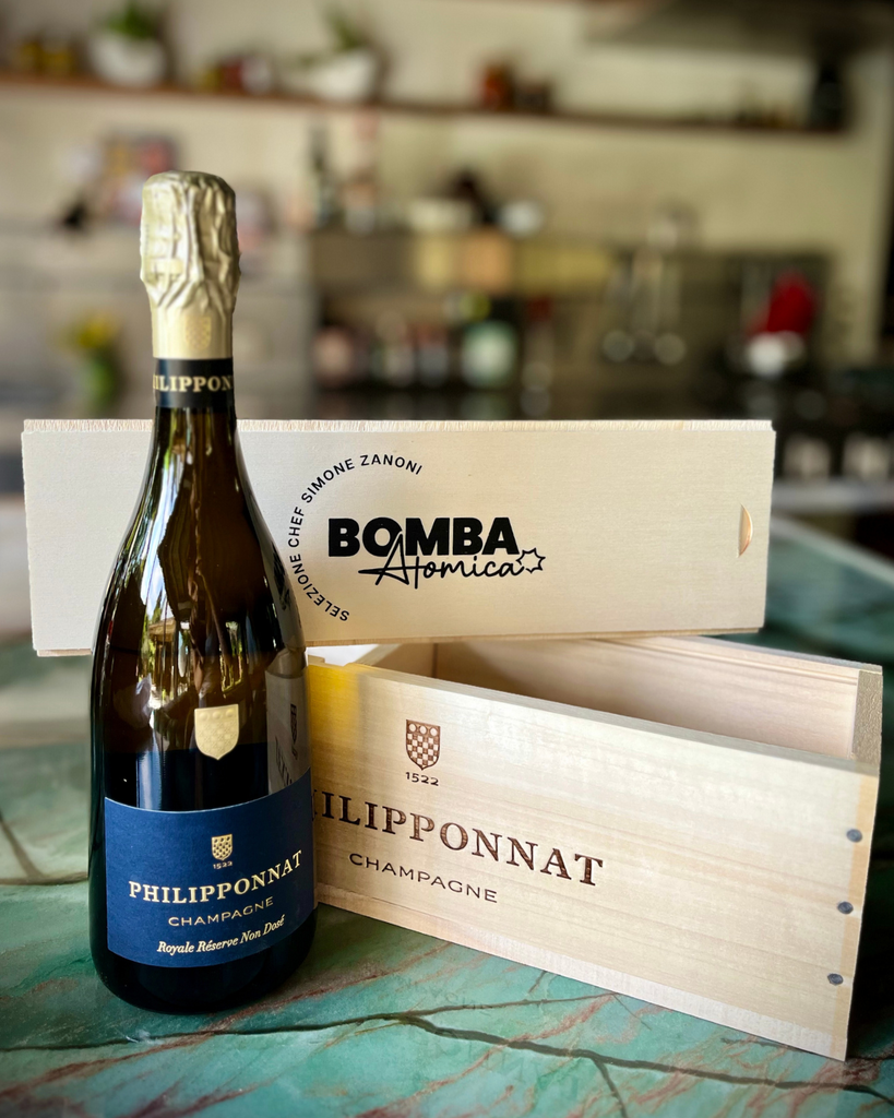 champagne, philipponat, simone zanoni