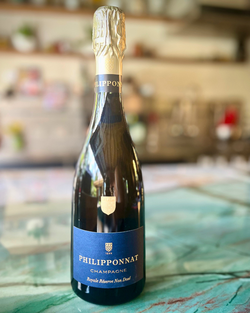 champagne, philipponat, simone zanoni
