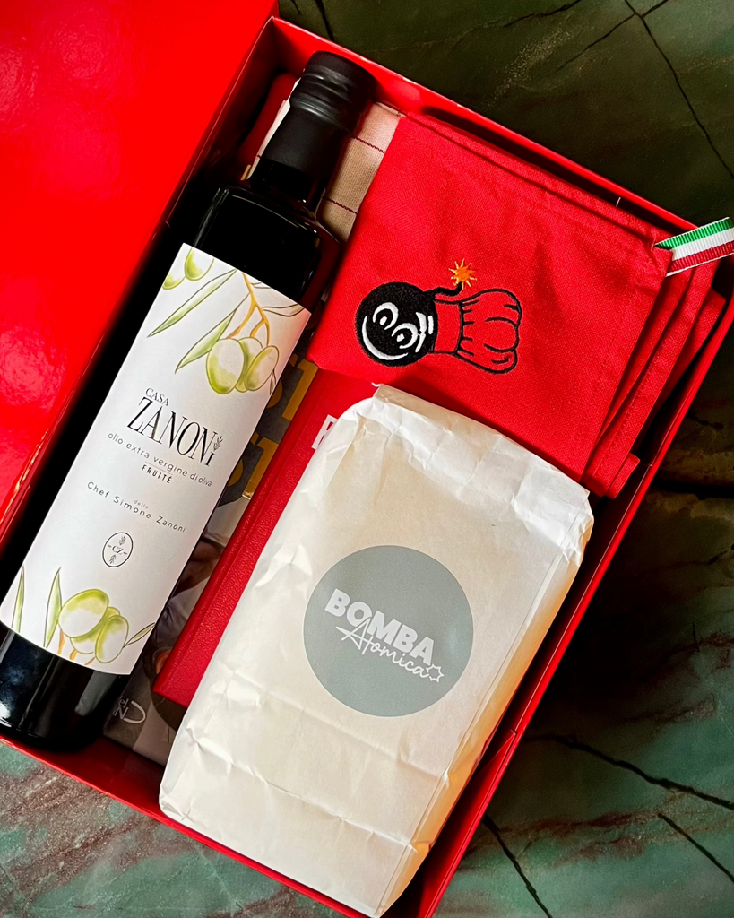 coffret pâtes fraiches maison, semoule, livre pasta 
