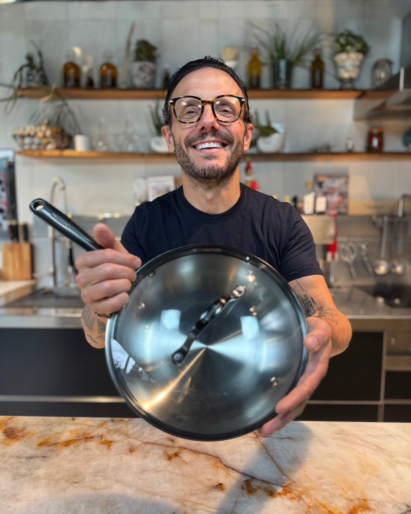 saltapasta lagostina, poele, edition limitee