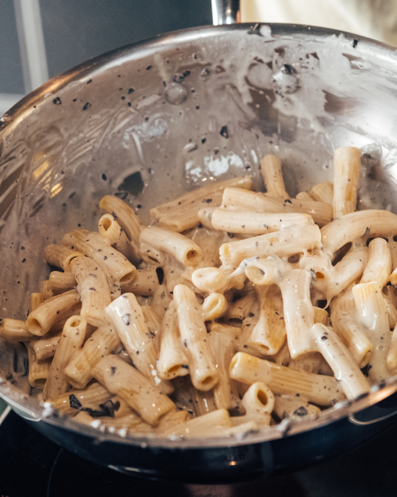 saltapasta lagostina, poele