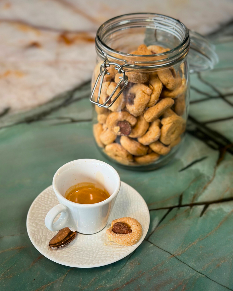 taralli sucrées, dessert