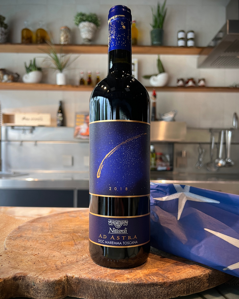vin rouge, ad astra 2018, nittardi, vin de toscane 