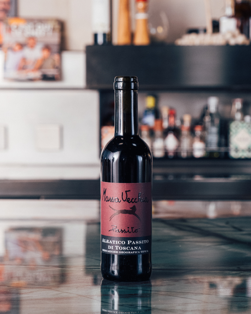 vin rouge, aleatico passito, massa vecchia, vin de toscane 