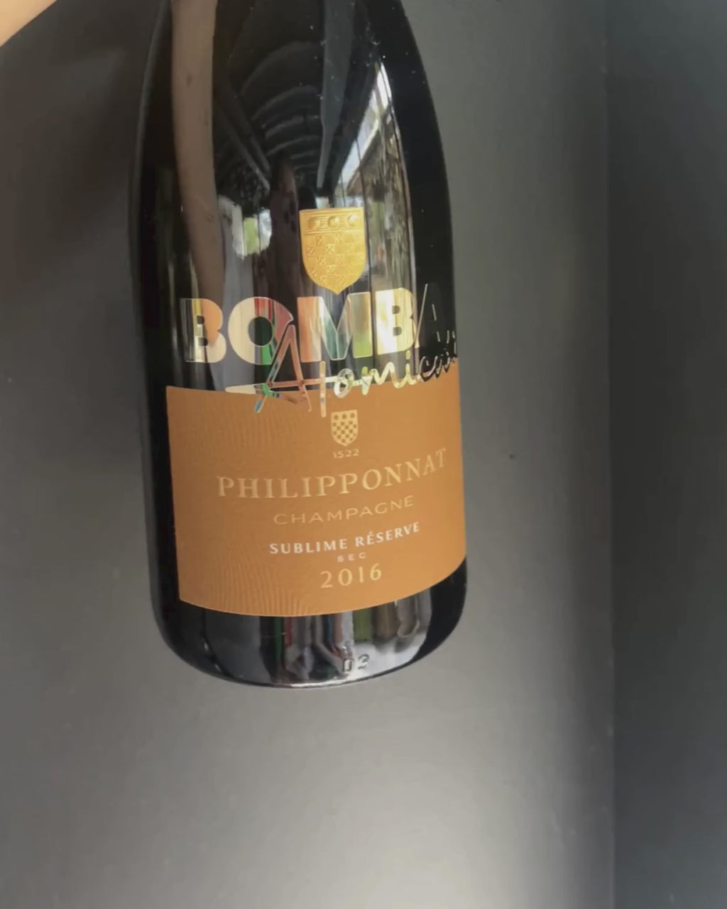 champagne sublime reserve 2016, philipponat