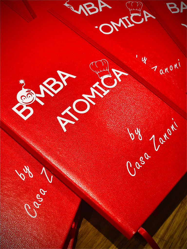 carnet de notes casa zanoni