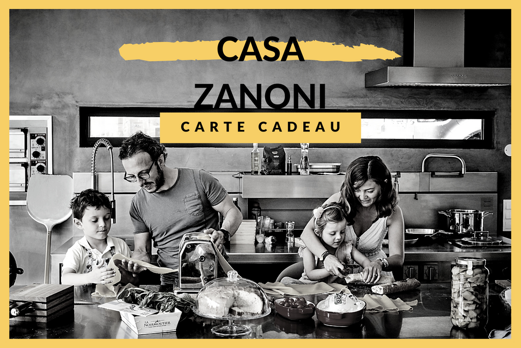 carte cadeau casa zanoni