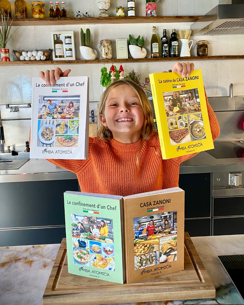 coffret livres casa zanoni