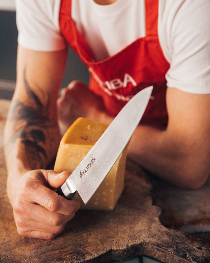 couteau 21 cm de chef casa zanoni