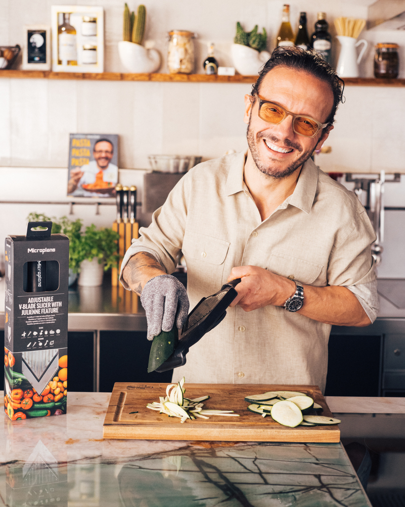 Gant anti-coupure casa zanoni