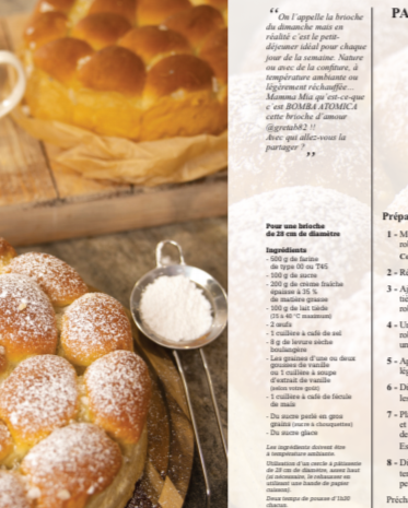livre casa zanoni, volume 3, confinement, recette, simone zanoni