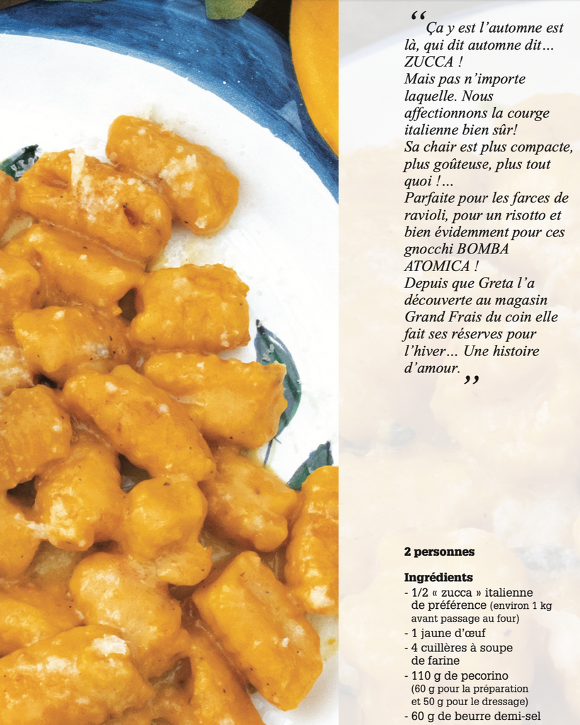 livre casa zanoni, volume 4, bomba atomica, la cuisine, recettes, simone zanoni