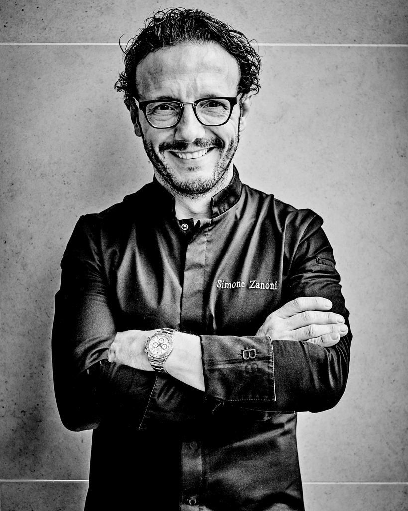 chef simone zanoni