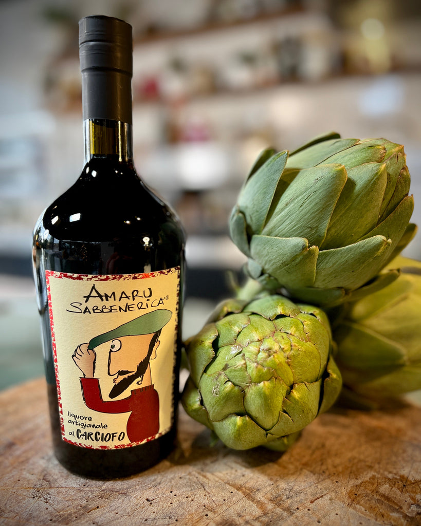 digestif artichaut, casa zanoni