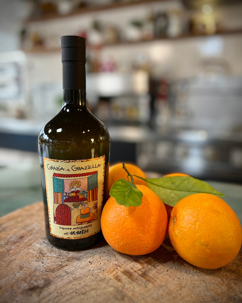 digestif, orange, casa zanoni