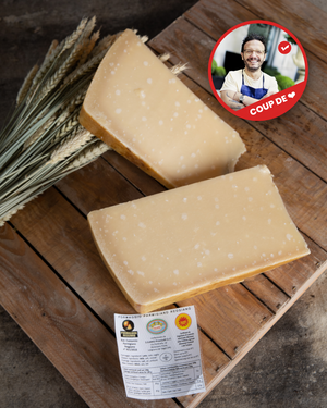 fromage parmigiano casa zanoni, epicerie