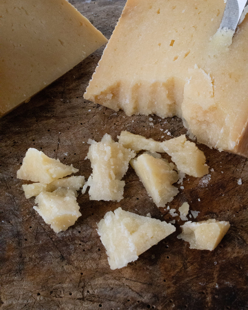 fromage pecorino, casa zanoni