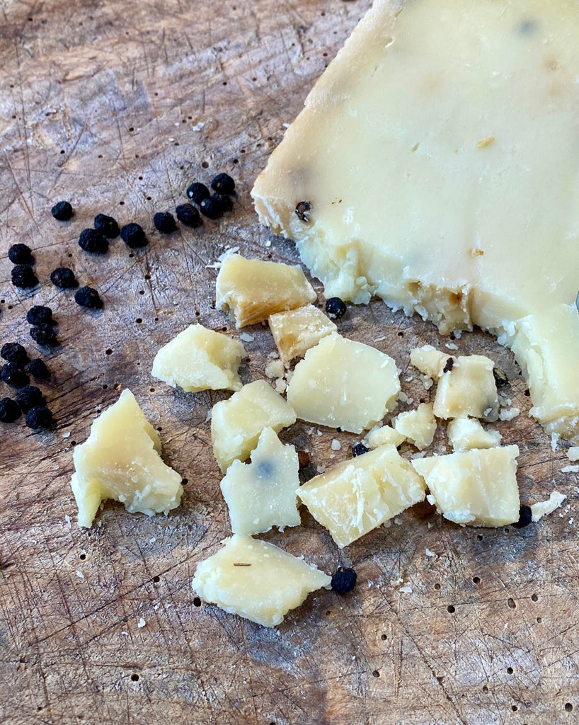 fromage, pecorino pepato, au poivre 