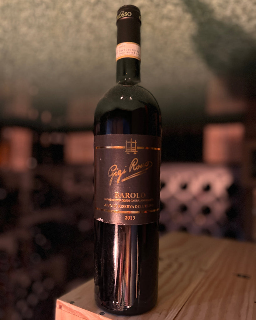 vin rouge, barolo gigi rosso 2013, vin de piemont 