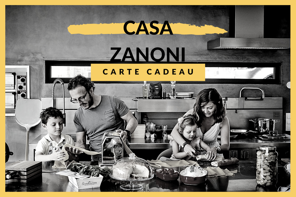 Couteau de Chef - USTENSILE DE CUISINE - 24cm - Simone Zanoni – Casa Zanoni